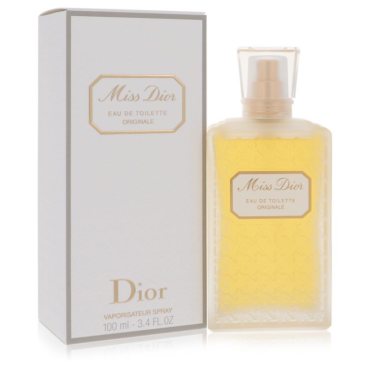 Miss Dior Originale Eau De Toilette Spray By Christian Dior - Zachava.com