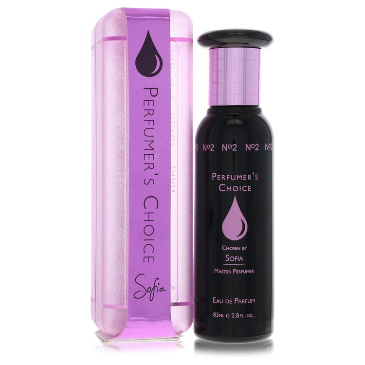 Milton Lloyd Perfumers Choice Sofia Eau De Parfum Spray By Milton-Lloyd, Perfume for Women, available at zachava.com