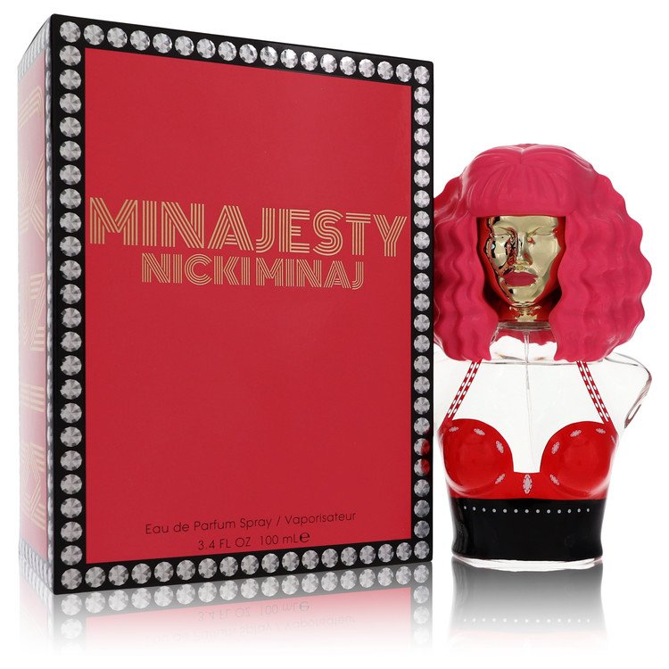 Minajesty Eau De Parfum Spray By Nicki Minaj - Zachava.com
