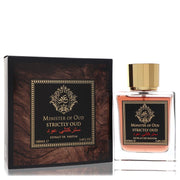 Minister Of Oud Strictly Oud Extrait De Parfum Spray By Fragrance World, Cologne for Men, available at zachava.com