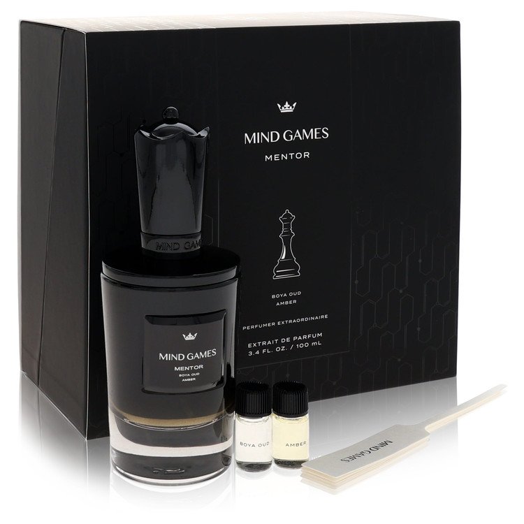 Mind Games Mentor Gift Set By Mind Games, Perfume for Women, available at zachava.com