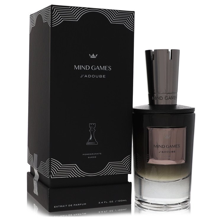 Mind Games J'adoube Extrait De Parfum Spray (Unisex) By Mind Games - Zachava.com