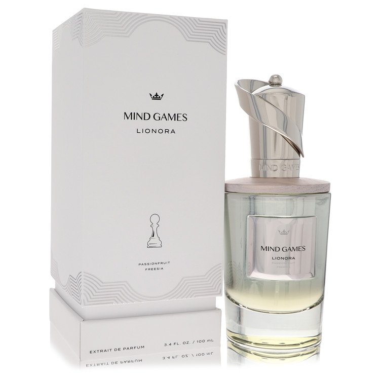 Mind Games Lionora Extrait De Parfum Spray (Unisex) By Mind Games - Zachava.com