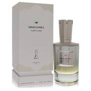 Mind Games Castling Extrait De Parfum Spray (Unisex) By Mind Games - Zachava.com