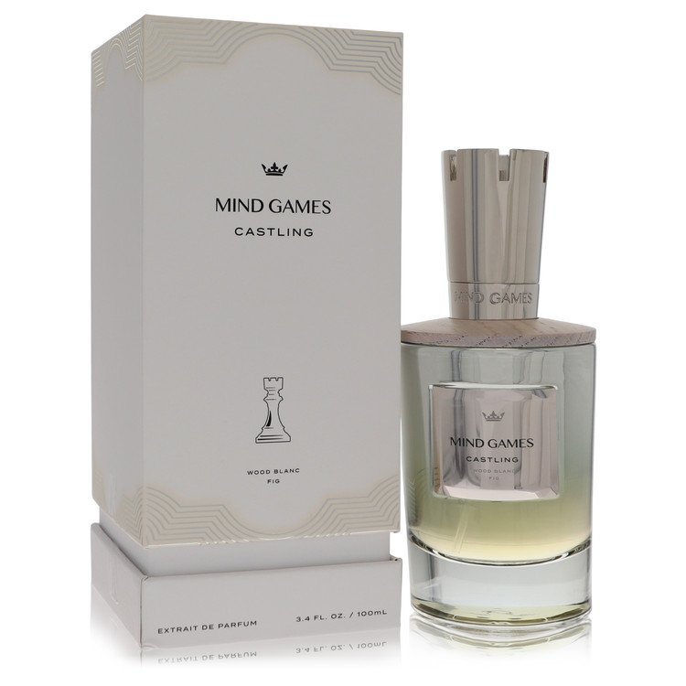 Mind Games Castling Extrait De Parfum Spray (Unisex) By Mind Games - Zachava.com