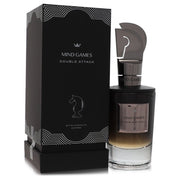 Mind Games Double Attack Extrait De Parfum Spray (Unisex) By Mind Games - Zachava.com