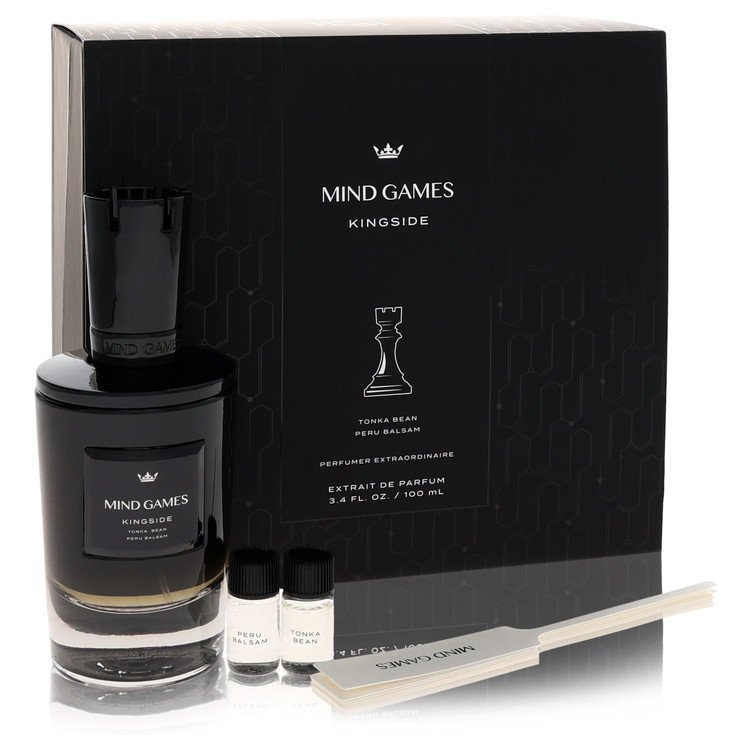 Mind Games Kingside Gift Set By Mind Games