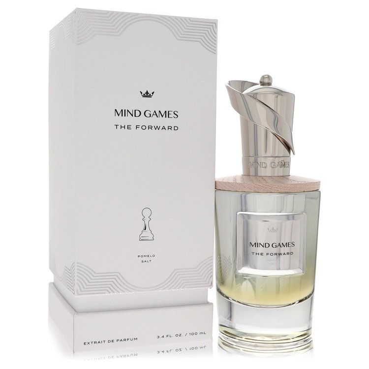 Mind Games The Forward Extrait De Parfum Spray (Unisex) By Mind Games - Zachava.com