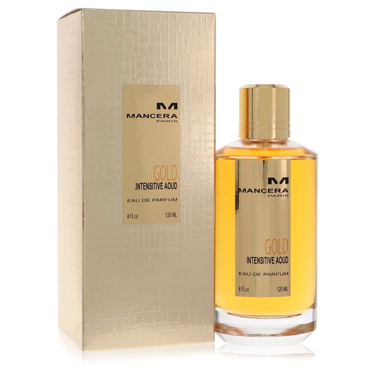 Mancera Intensitive Aoud Gold Eau De Parfum Spray (Unisex) By Mancera - Zachava.com