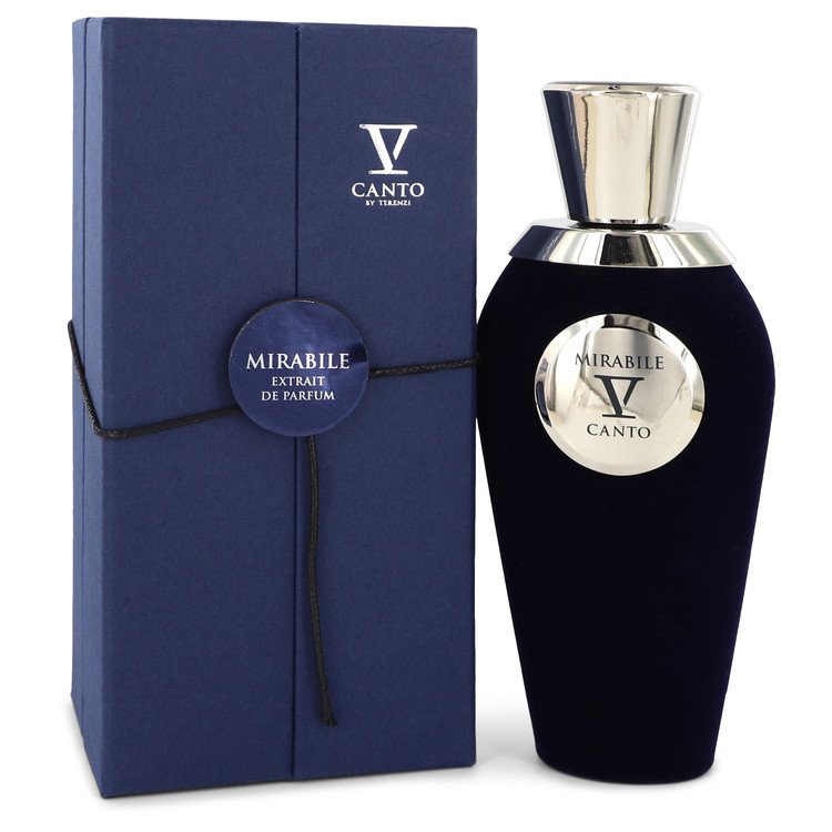 Mirabile Extrait De Parfum Spray (Unisex) By V Canto - Zachava.com