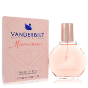 Miss Vanderbilt Eau De Toilette Spray By Gloria Vanderbilt - Zachava.com