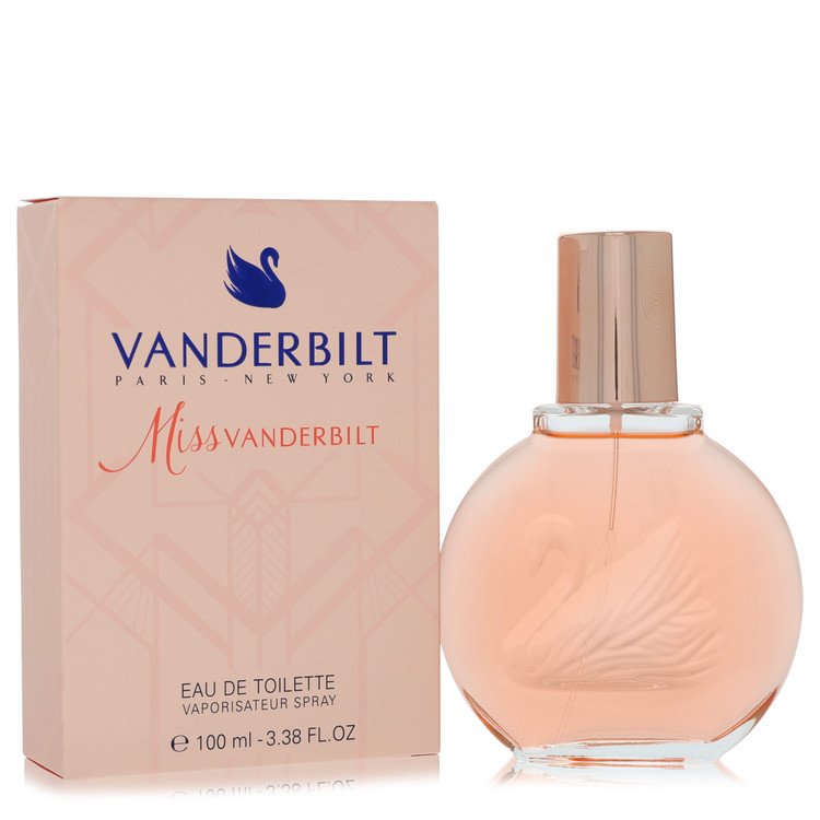 Miss Vanderbilt Eau De Toilette Spray By Gloria Vanderbilt, Perfume for Women, available at zachava.com
