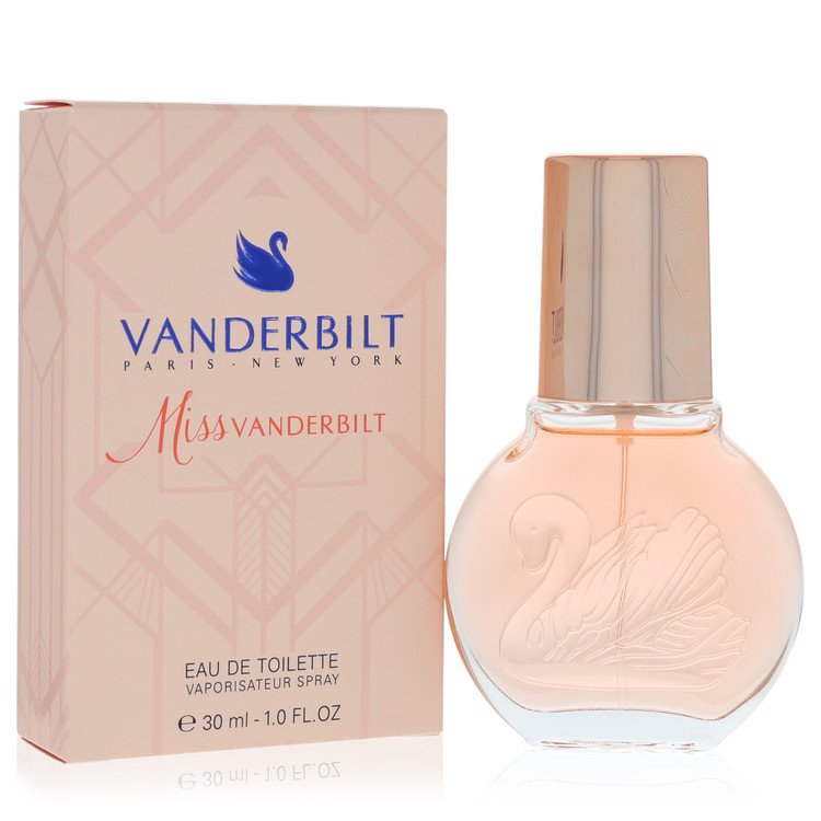 Miss Vanderbilt Eau De Toilette Spray By Gloria Vanderbilt, Perfume for Women, available at zachava.com
