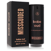Missguided Babe Oud Eau De Parfum Spray By Missguided - Zachava.com