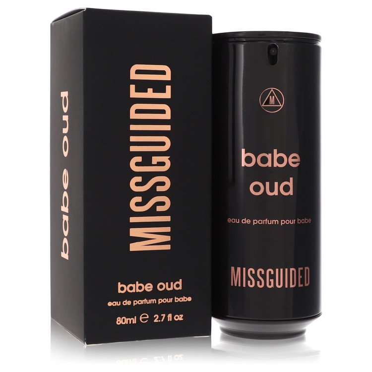 Missguided Babe Oud Eau De Parfum Spray By Missguided - Zachava.com