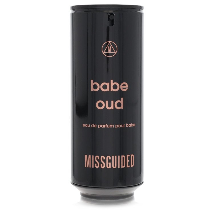 Missguided Babe Oud Eau De Parfum Spray (Tester) By Missguided, Perfume for Women, available at zachava.com