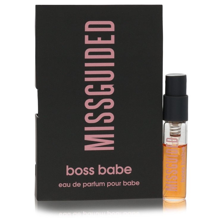 Missguided Boss Babe Vial (sample) By Missguided, Perfume for Women, available at zachava.com