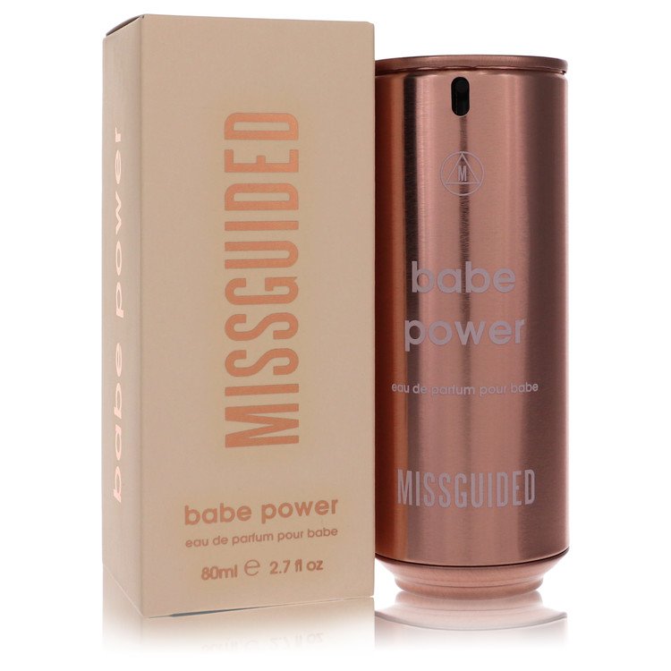 Missguided Babe Power Eau De Parfum Spray By Missguided - Zachava.com