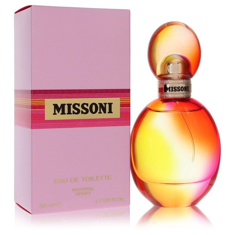 Missoni - Missoni Perfume By Missoni Eau De Toilette Spray. SKU: 559278
