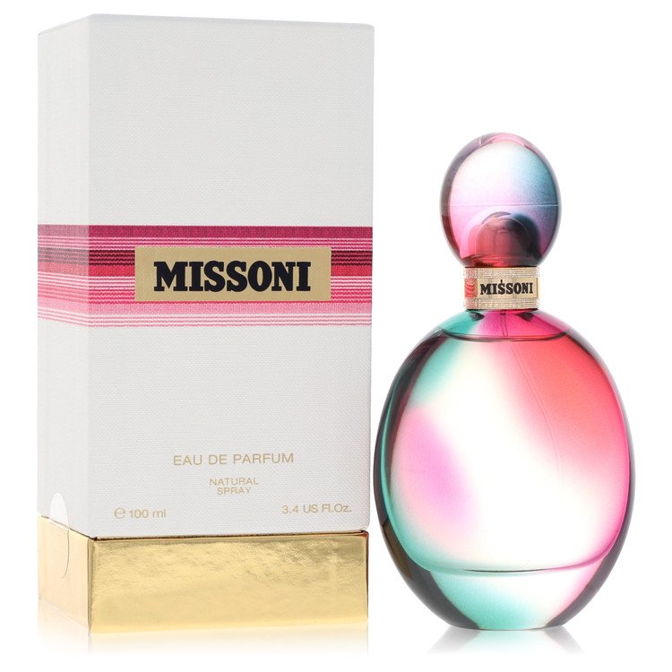Missoni Eau De Parfum Spray By Missoni, Perfume for Women, available at zachava.com