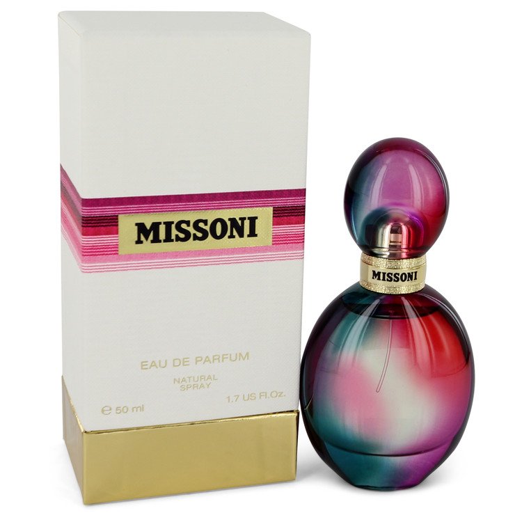 Missoni Eau De Parfum Spray By Missoni, Perfume for Women, available at Zachava.com.