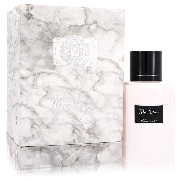 Miss Vizzari Eau De Parfum Spray By Roberto Vizzari - Zachava.com