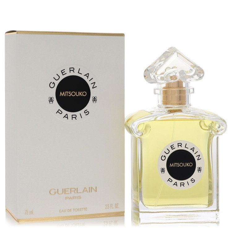 Mitsouko Eau De Toilette Spray By Guerlain - Zachava.com