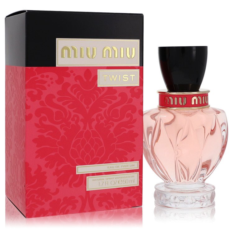 Miu Miu Twist Eau De Parfum Spray By Miu Miu - Zachava.com