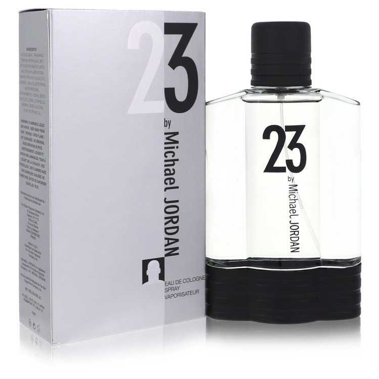 Michael Jordan 23 Eau De Cologne Spray By Michael Jordan - Zachava.com