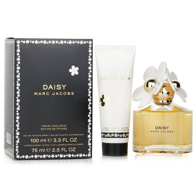 Marc Jacobs Daisy 2 Pcs Set For Women: 3.3 Eau De Toilette Spray + 2.5 Body Lotion Secondary image