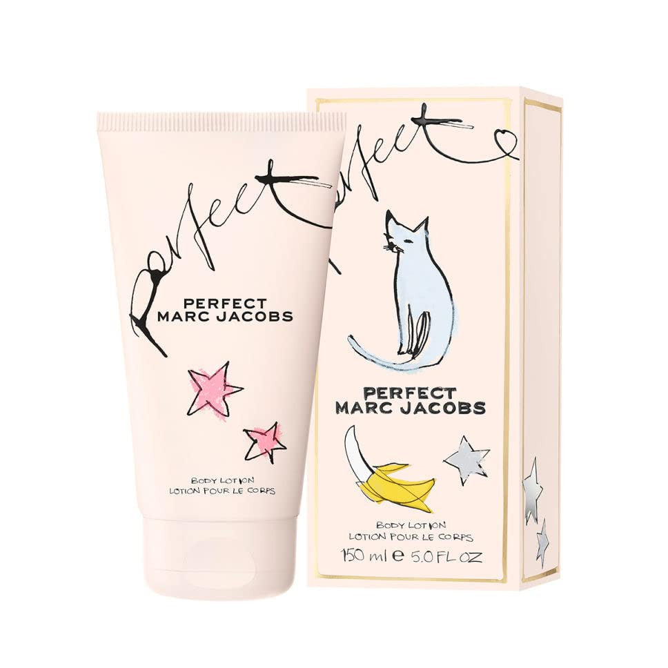 MARC JACOBS PERFECT 5 OZ BODY LOTION Main image