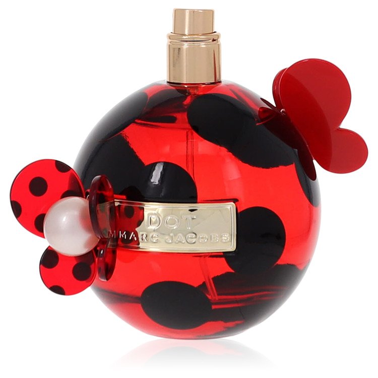 Marc Jacobs Dot Eau De Parfum Spray (Tester) By Marc Jacobs - Zachava.com