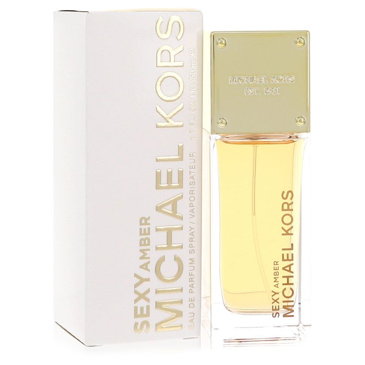Michael Kors Sexy Amber Eau De Parfum Spray By Michael Kors - Zachava.com