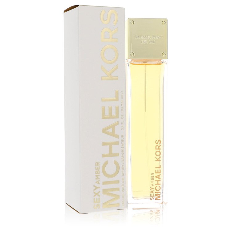 Michael Kors Sexy Amber Eau De Parfum Spray By Michael Kors, Perfume for Women, available at Zachava.com.
