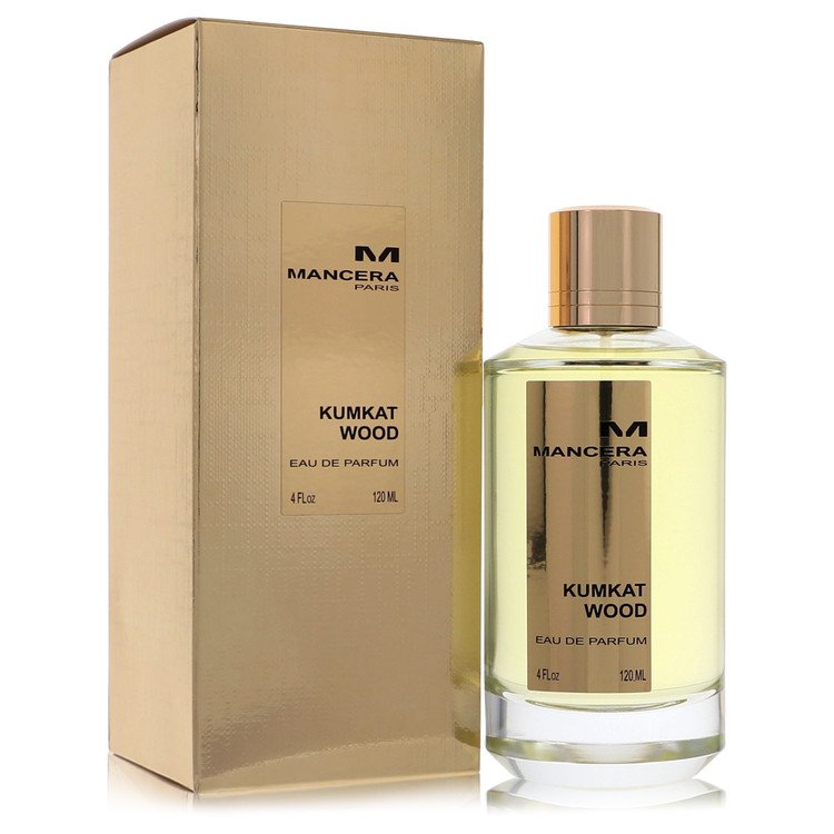 Mancera Kumkat Wood Eau De Parfum Spray (Unisex) By Mancera - Zachava.com