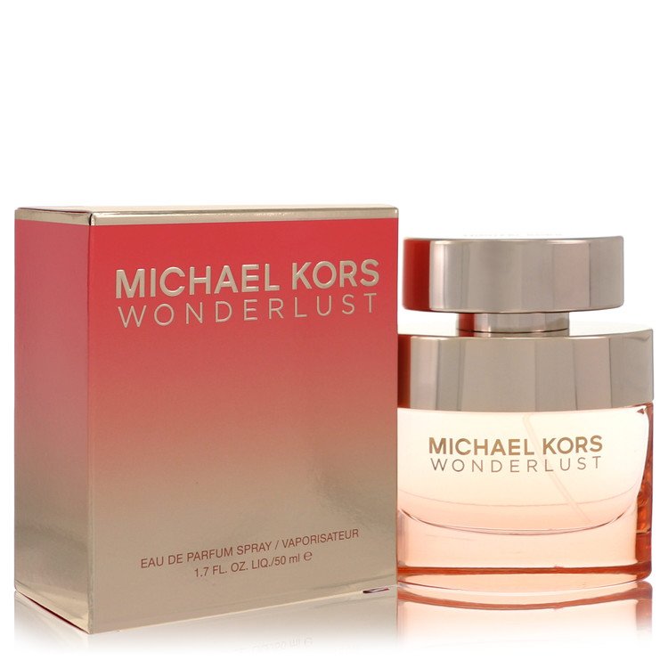 Michael Kors Wonderlust Eau De Parfum Spray By Michael Kors, Perfume for Women, available at Zachava.com.