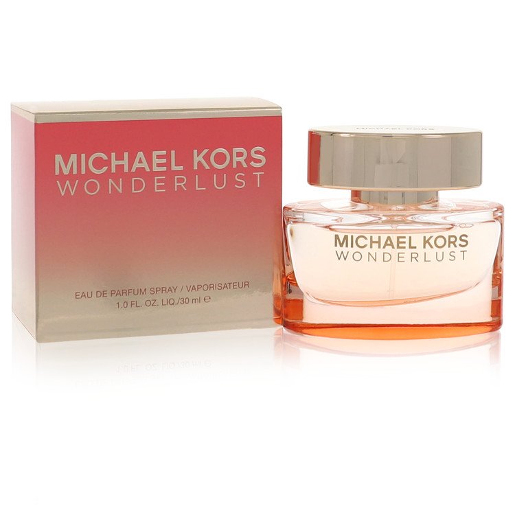 Michael Kors Wonderlust Eau De Parfum Spray By Michael Kors - Zachava.com