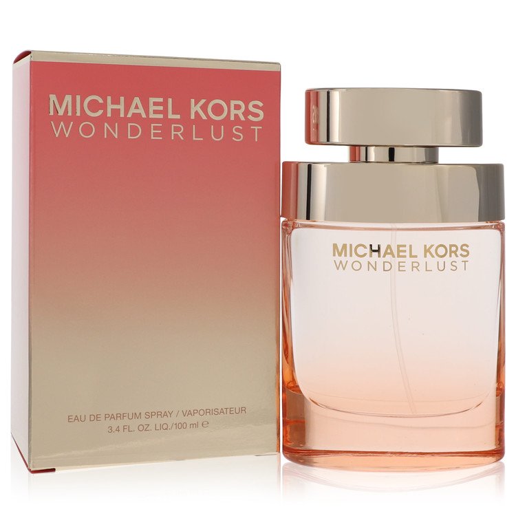 Michael Kors Wonderlust Eau De Parfum Spray By Michael Kors - Zachava.com