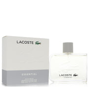 Lacoste Essential Eau De Toilette Spray By Lacoste - Zachava.com