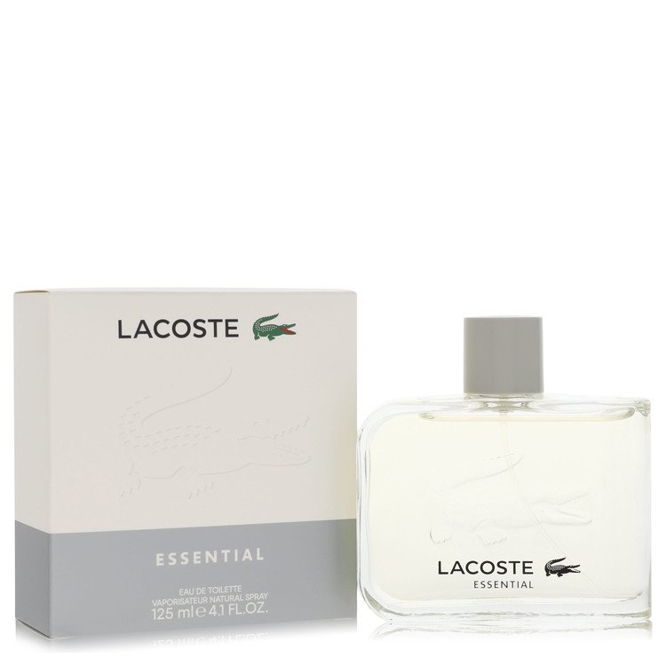 Lacoste Essential Eau De Toilette Spray By Lacoste, Cologne for Men, available at zachava.com