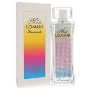 Miss Lomani Diamonds Eau De Parfum Spray By Lomani, Perfume for Women, available at zachava.com