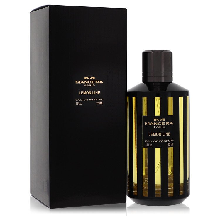 Mancera Lemon Line Eau De Parfum Spray (Unisex) By Mancera - Zachava.com