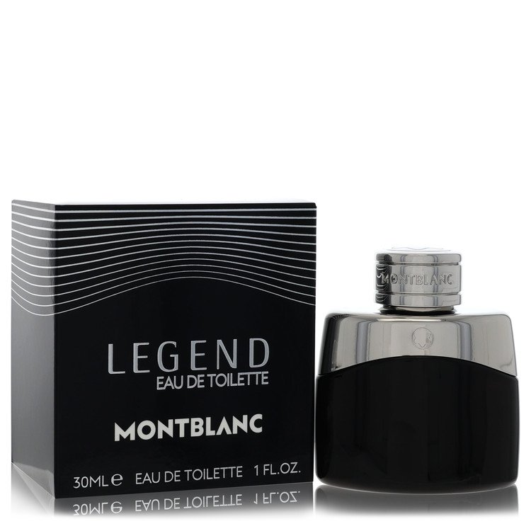 MontBlanc Legend by Mont Blanc Eau De Toilette Spray 1 oz for Men Mont Blanc Main image