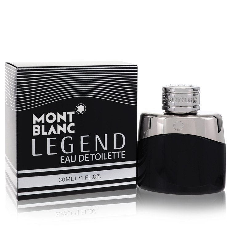 Montblanc Legend Eau De Toilette Spray By Mont Blanc - Zachava.com