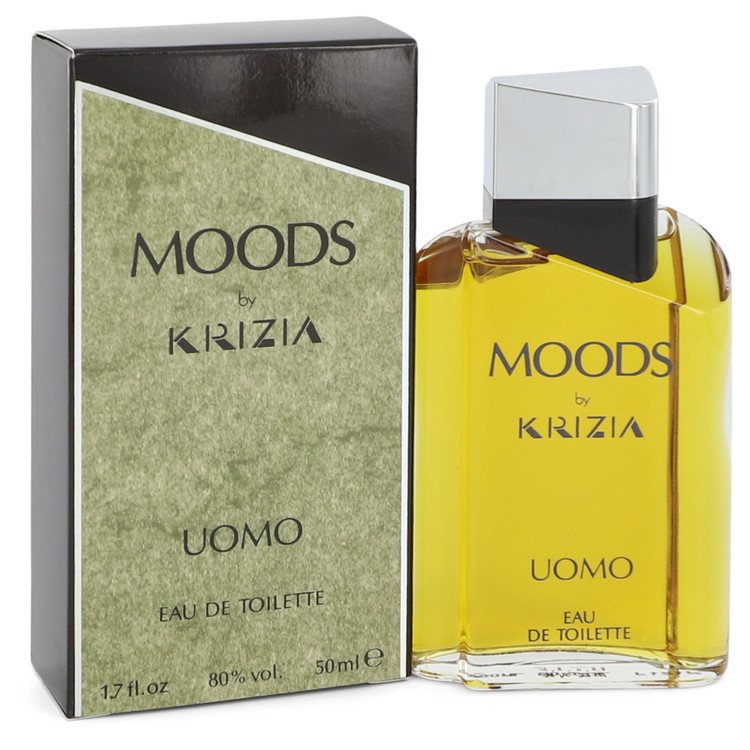 Moods Eau De Toilette By Krizia, Cologne for Men, available at Zachava.com.