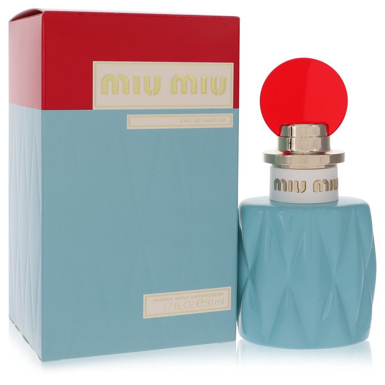 Miu Miu Eau De Parfum Spray By Miu Miu - Zachava.com