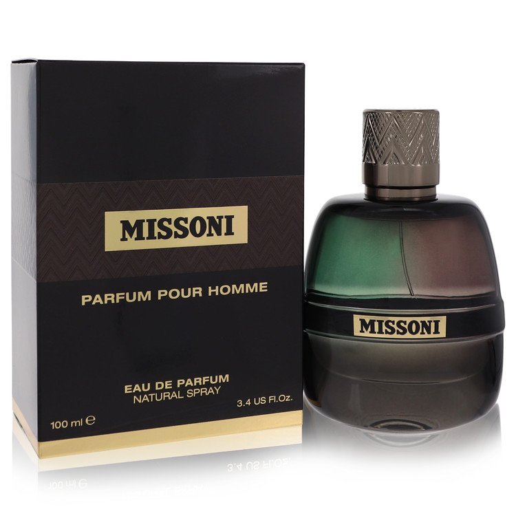 Missoni Eau De Parfum Spray By Missoni, Cologne for Men, available at zachava.com