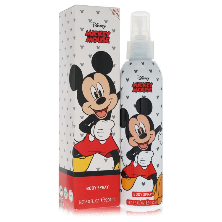Mickey Mouse Body Spray By Disney, Cologne for Men, available at zachava.com