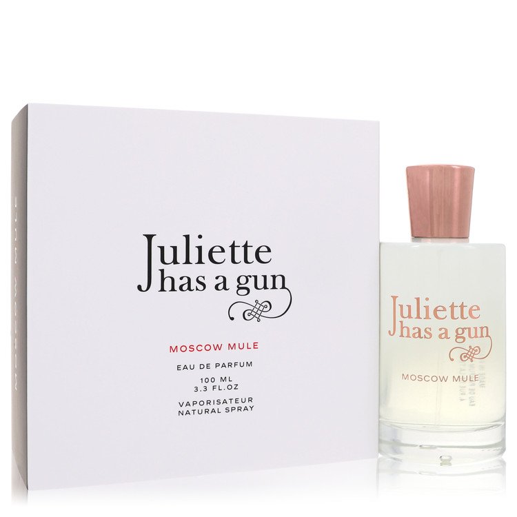 Moscow Mule Eau De Parfum Spray By Juliette Has a Gun, Perfume for Women, available at Zachava.com.