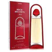 Mick Micheyl Red Eau De Parfum Spray (unboxed) By Mick Micheyl - Zachava.com